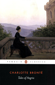 Book Cover: Charlotte Bronte: Tales of Angria edited by Heather Glen