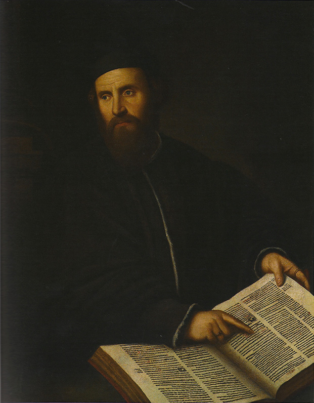 capriolo ritratto