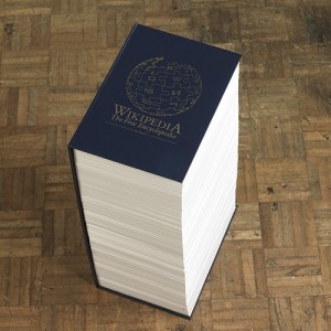 wikipediabook