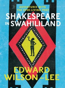 Shakespeare in Swahililand cover