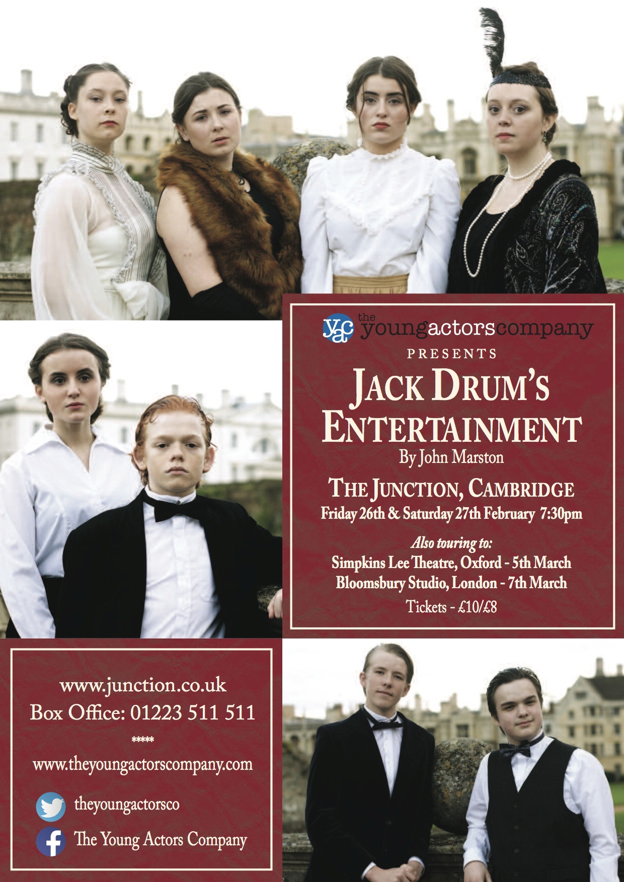 Jack Drum's Poster_v8