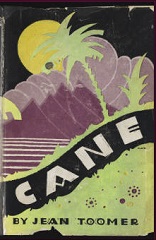 Cover of Cane by Jean Toomer