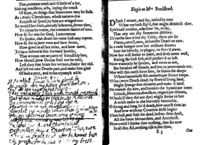 Donne Manuscript