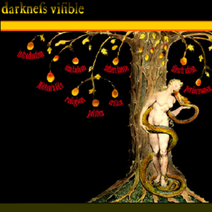 Darkness Visible Web Site Screenshot