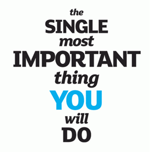 Teach First - The Single most important thing you will do