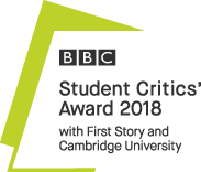 Student Critics' Award 2018 Logo