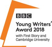 Young Writers' Award 2018 Logo
