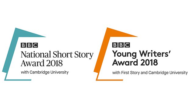 National Short Story Award and Young Writers' Award logos