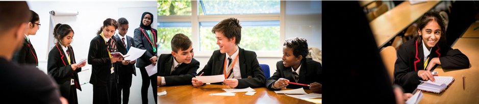 Young Writers at the Festival