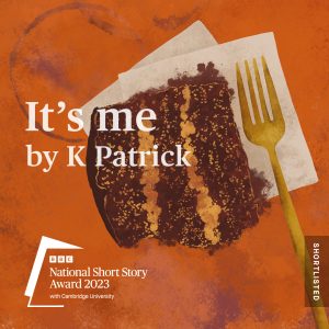 It's Me by K Patrick