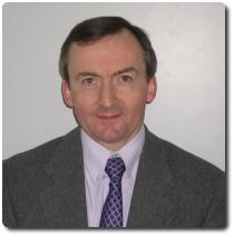 Photo of Dr. Seán Ua Súilleabháin