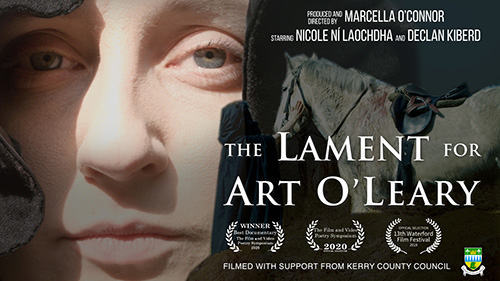The Lament for Art O'Leary Film