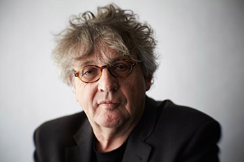 Photo of Paul Muldoon