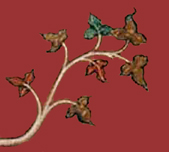 (Leaf Motif)