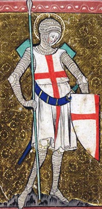 img:St George sans Dragon