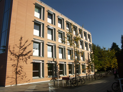 English Faculty Building