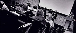 Photo of Lecture