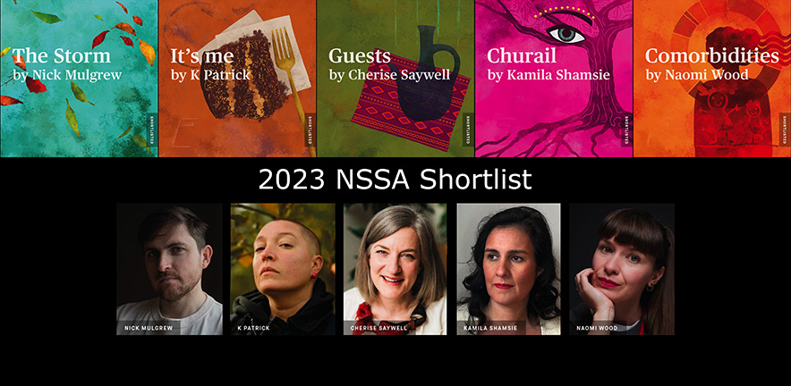2023 NSSA Shortlist