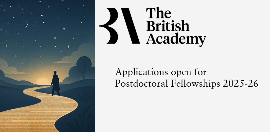 British Academy Postdoctoral Fellowships 2025/26