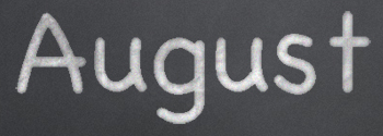 August