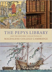 pepys library