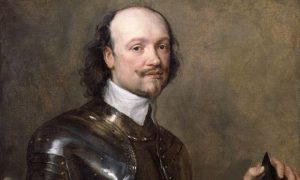 Image credit: Anthony van Dyck’s portrait of Sir Kenelm Digby. Photograph: Alamy http://www.theguardian.com/books/2016/may/01/a-stain-in-the-blood-joe-moshenska-review-the-remarkable-voyage-of-sir-kenelm-digby-venetia-stanley