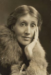 Image credit: Virginia Woolf, 1927 https://upload.wikimedia.org/wikipedia/commons/a/a6/Virginia_Woolf_1927.jpg