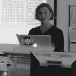 Image credit: Hazel Wilkinson presenting at GDDH16 on June http://www.etrap.eu/announcement-winner-of-the-gottingen-dialog-in-digital-humanities-gddh-award-2016/27th