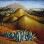 Image credit: Spanish Landscape with Mountains circa 1924, Dora Carrington. Copyright Tate http://www.tate.org.uk/art/images/work/T/T11/T11896_9.jpg