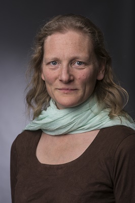 Dr Amy Morris