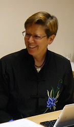 Dr Trudi Tate