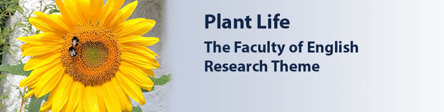 2021 Faculty Research Theme: Plant Life