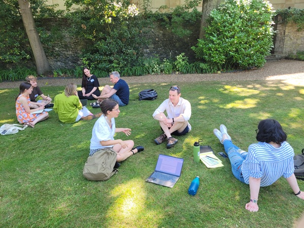 Fourth Meeting of Memory Club