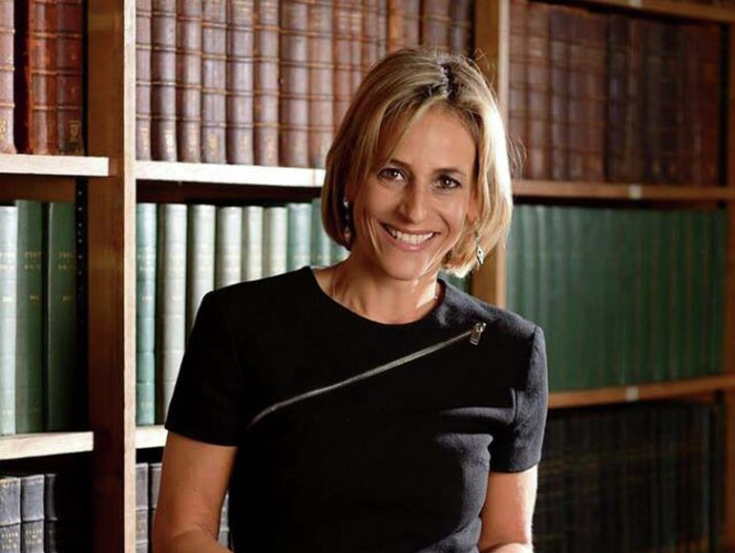 Emily Maitlis