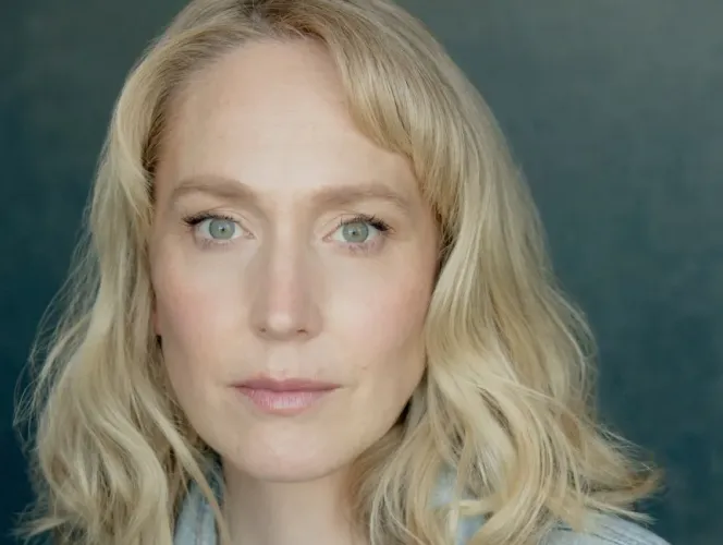 Hattie Morahan