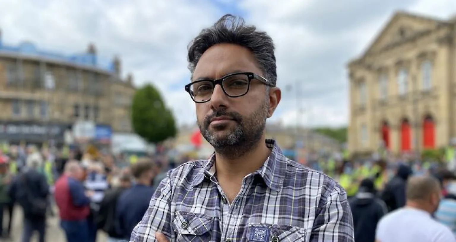Sathnam Sanghera, photo credit Frederick Windsor-Clive