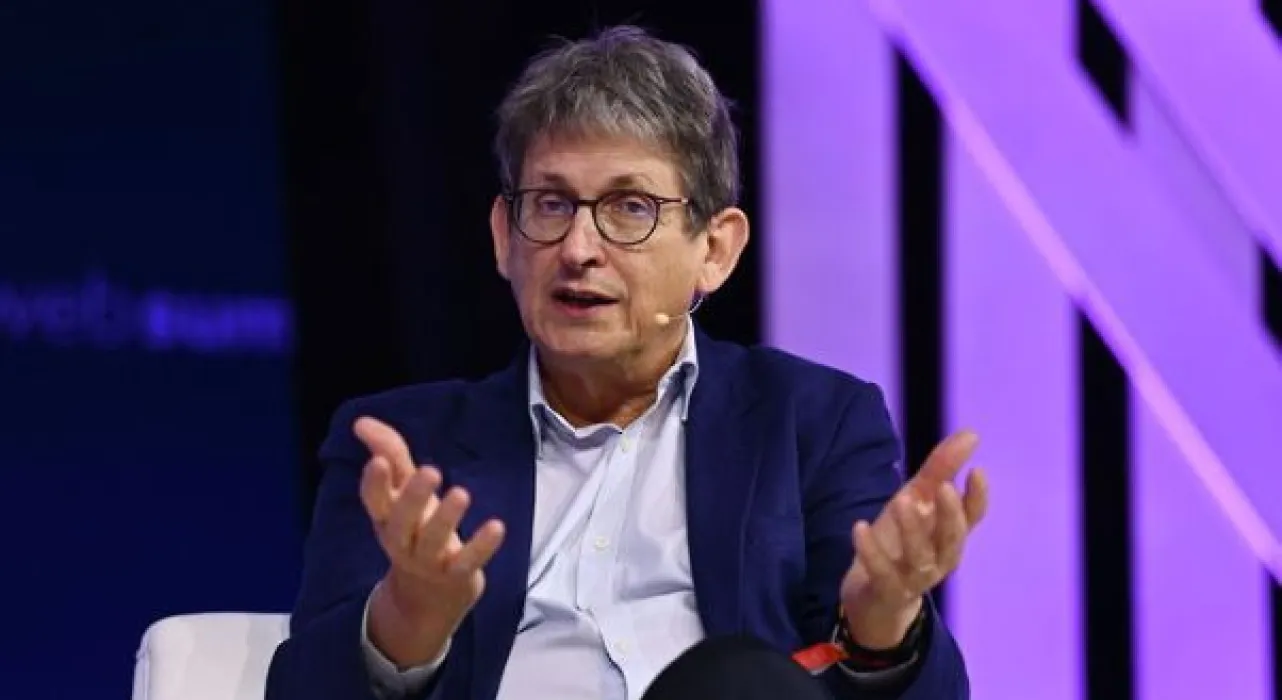 Alan Rusbridger, Web Summit / Flickr https://creativecommons.org/licenses/by/2.0/