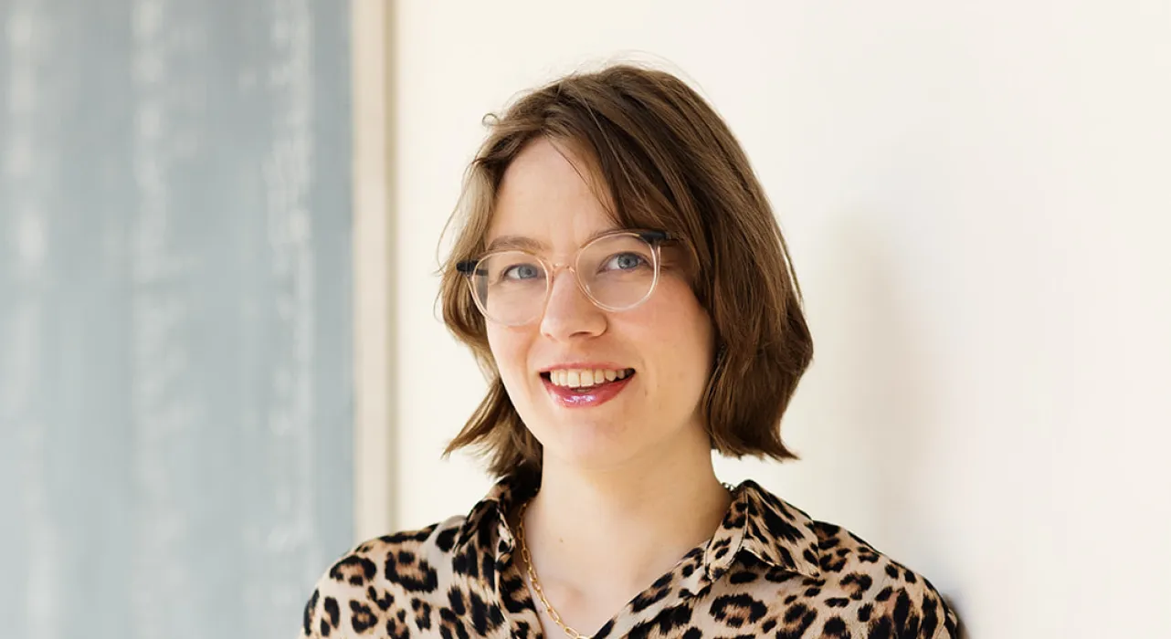 Profile of Alice Wickenden