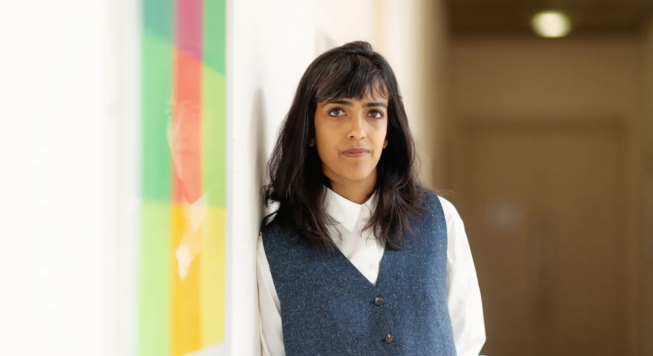Profile of Aliya Ram