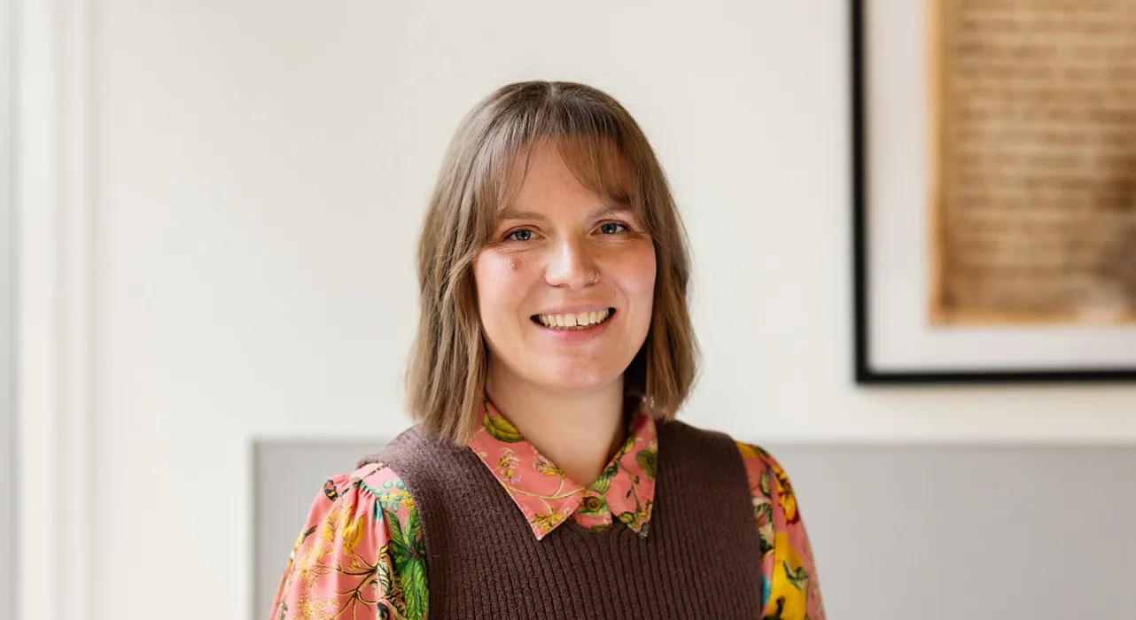 Profile of Amy Simmonds