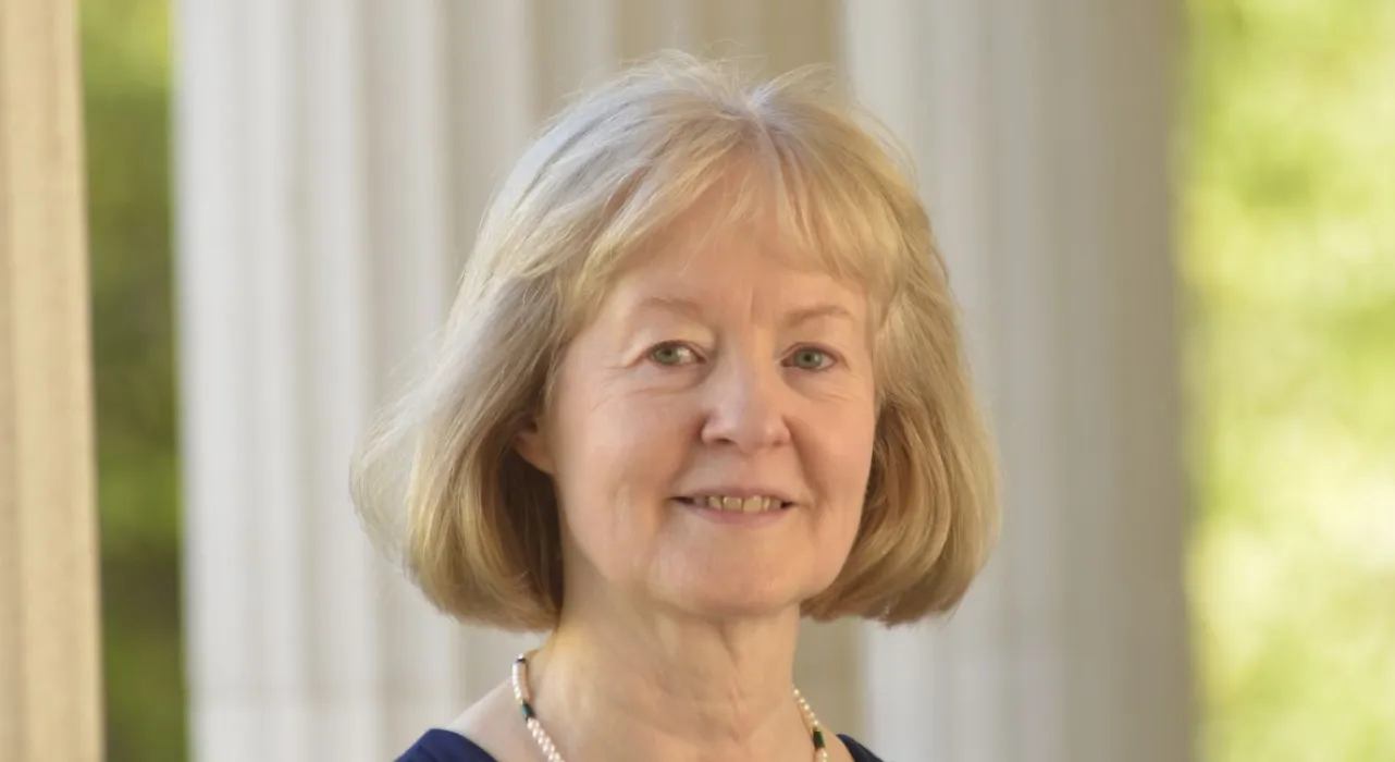 Portrait of Catherine Phillips