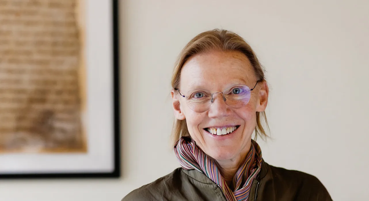 Profile of Caroline Bassett