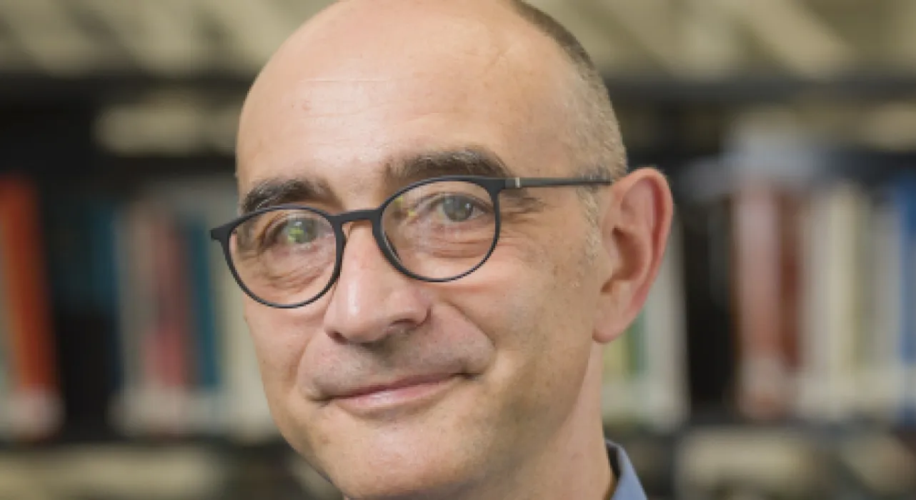 Portrait of David Clifford
