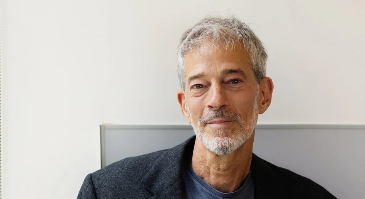 Profile of David Hillman