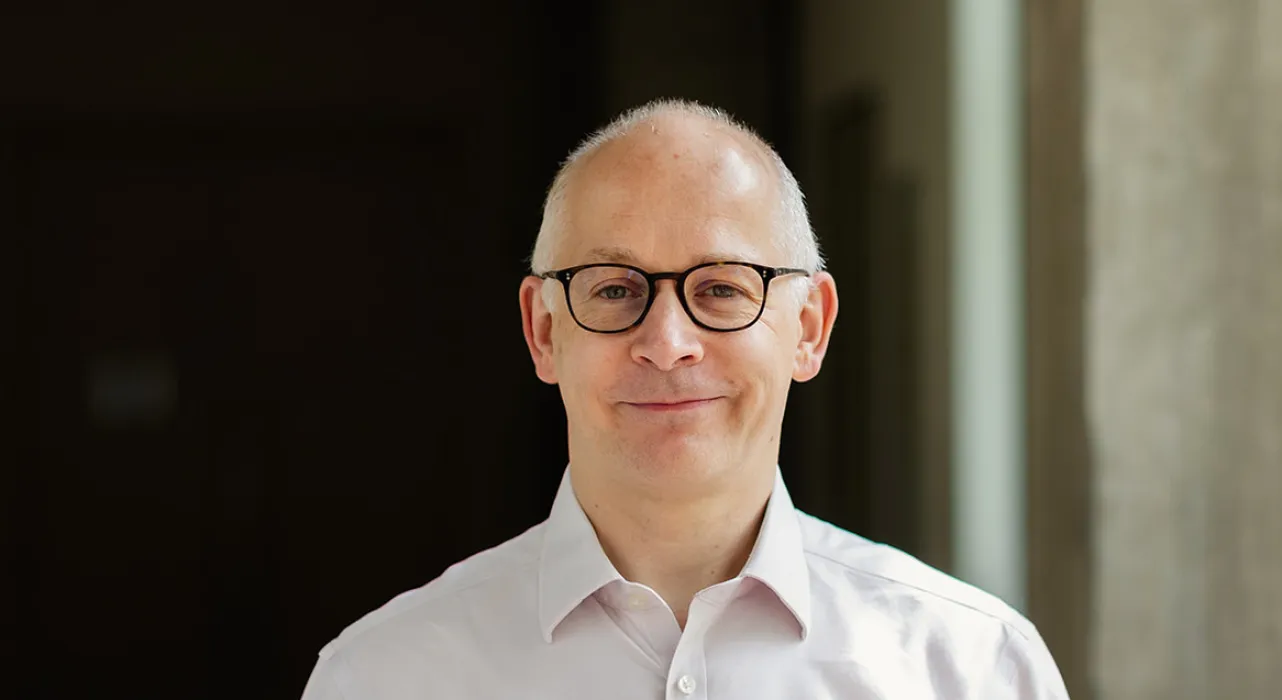 Profile of Christopher Tilmouth