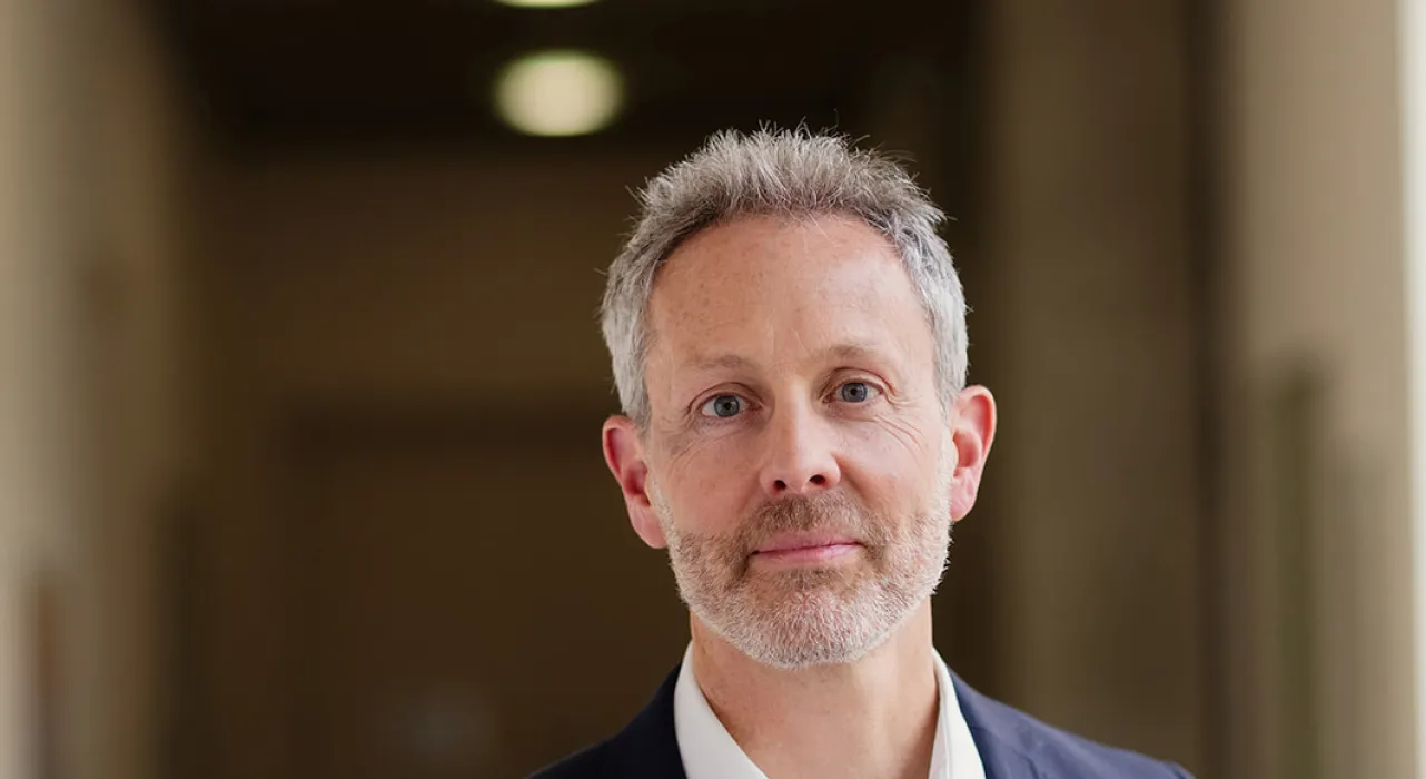 profile of Gavin Alexander