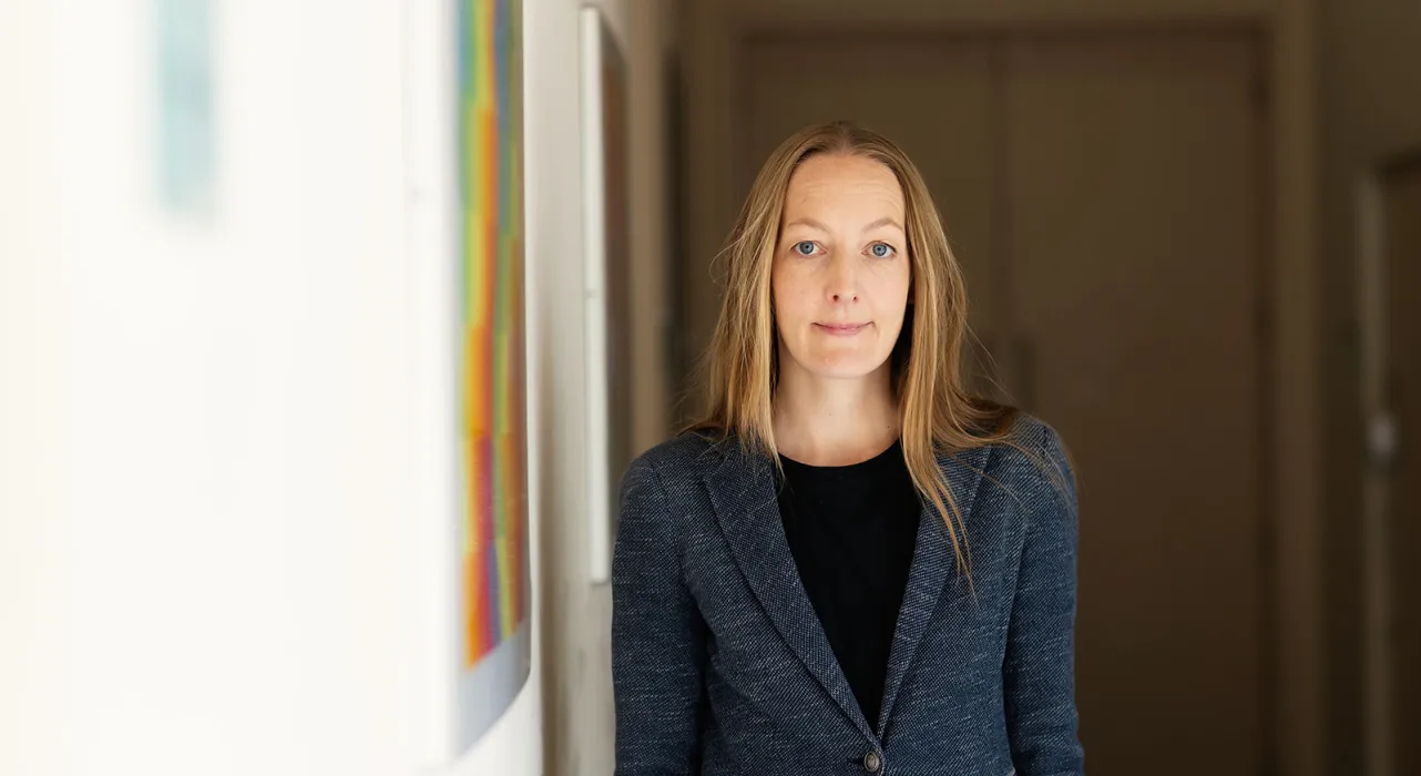 Profile of Helen Thaventhiran