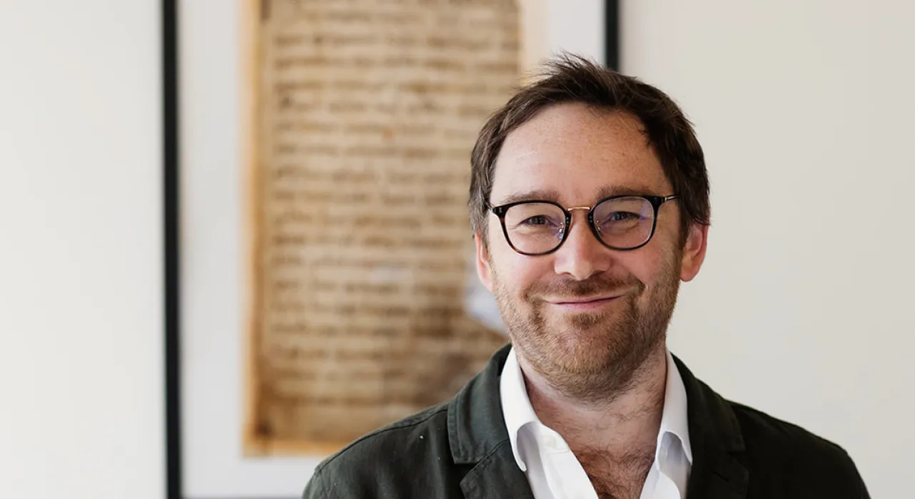 Profile of Ian Burrows