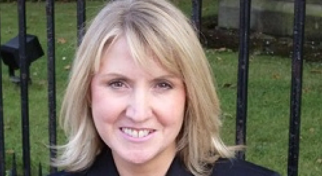 Portrait of Isobel Maddison