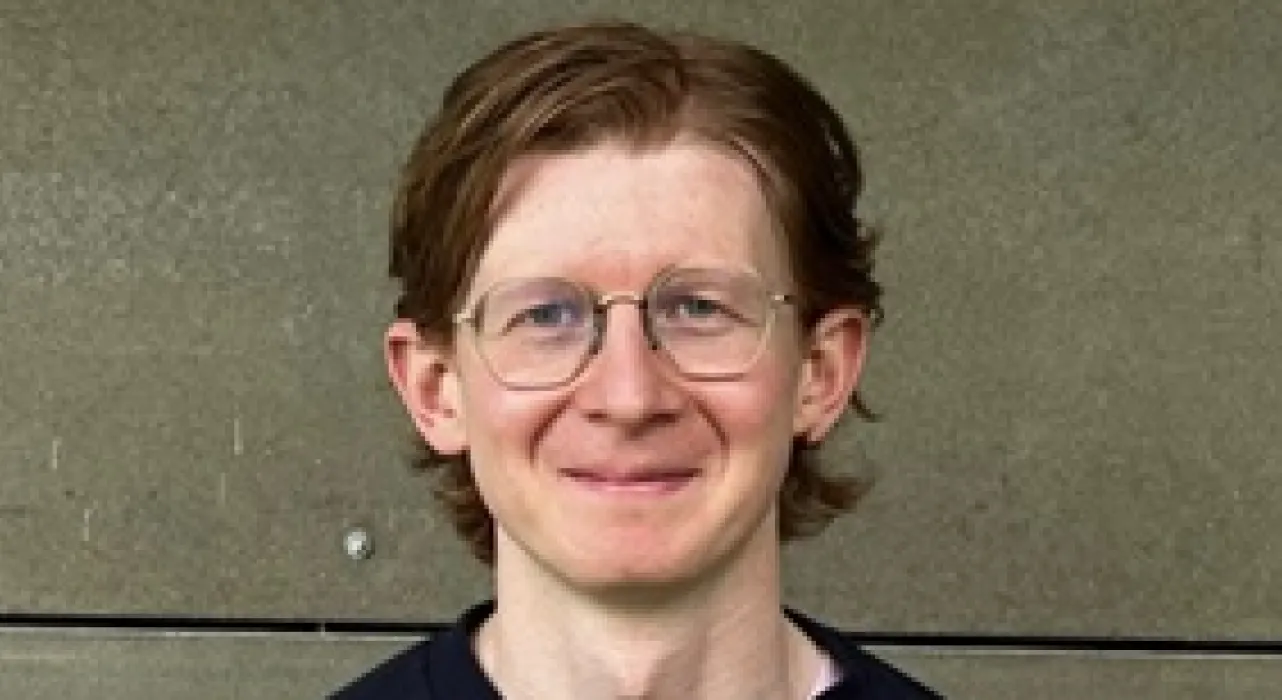 Portrait of James Lello
